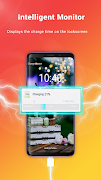 Fast Charging - Quick Charge, Battery Saver & Life اسکرین شاٹ 3