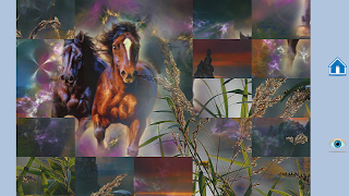 101 Puzzles capture d'écran 2