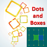 Dot And Boxes الملصق