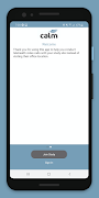 calm study screenshot 1