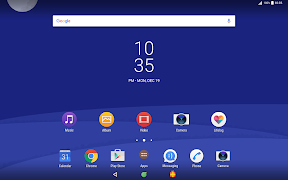 Theme Holidays Screenshot 2