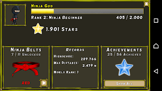 Super Swing Ninja Screenshot 4