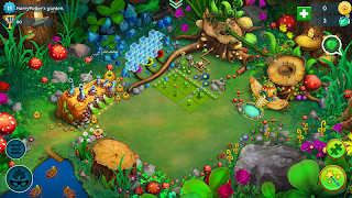 Magic Garden captura de pantalla 2