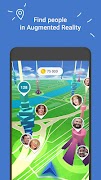 1 Schermata Selfie GO: AR Social Network