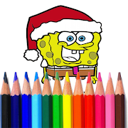 Simple Coloring Page Pro captura de pantalla 2