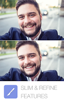 Mira Selfie Editor App ảnh chụp màn hình 3