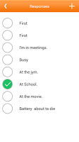 Auto Responder screenshot 4
