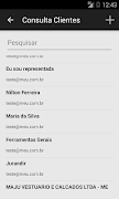 Gestor de Vendas screenshot 2