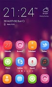 Nice Day Theme - ZERO launcher poster