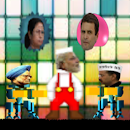 Modi Vs in Mario-fied India APK