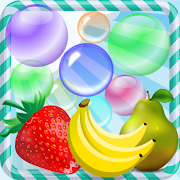 Fruit Farm Bubble villela-poster