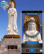 帶手電筒放大鏡縮放的放大鏡 截圖 1