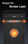 senter - Flashlight screenshot 1
