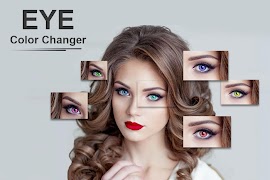 Eye color changer :- Eye Lenses Color Changer imagem de tela 5