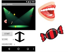 Happy Candy Crushed ภาพหน้าจอ 1