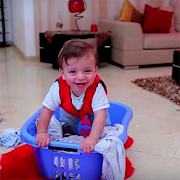 الحلو صار يحبي - طيور بيبي screenshot 1