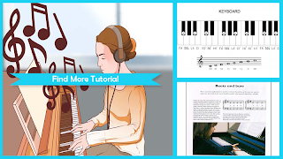 Learn Piano Step by Step screenshot 1