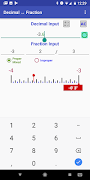 Decimal​↔​Fraction​↔​Inch : TNT screenshot 6