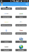 برنامه‌نما FREE BACKLINKS عکس از صفحه