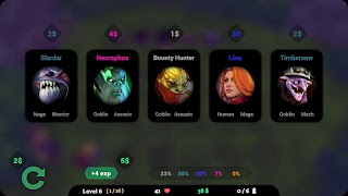 Auto Chess Lite 截圖 4