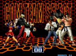 Tips King of Fighters 2002 magic plus 2 with rugal পোস্টার