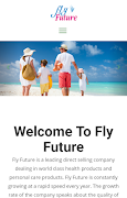 FFG Fly Future Multi Services постер
