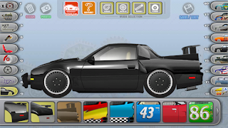 برنامه‌نما KITT Builder عکس از صفحه
