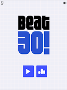 Beat 30! スクリーンショット 7
