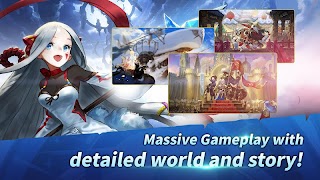 Destiny Knights syot layar 3