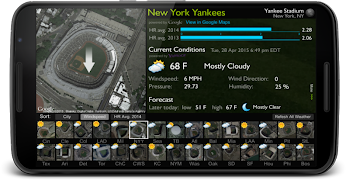 Ballpark Analyzer screenshot 1
