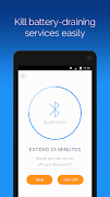 5 Schermata Battery Time Saver & Optimizer