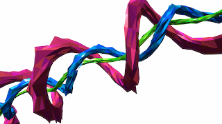 Vertices - Music Visualizer screenshot 4