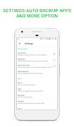 APK Backup ภาพหน้าจอ 4