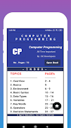 Computer Programming ( Basic - Advance ) স্ক্রিনশট 1
