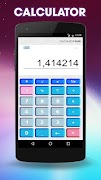 calculator скриншот 2