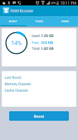 Ram Booster screenshot 5