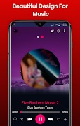 Mp3 Player ảnh chụp màn hình 2