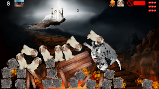 Hellbound Hounds screenshot 2