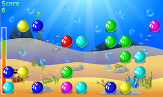 White Bubble screenshot 3