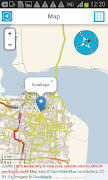 Indonesia Offline Map &Weather screenshot 3