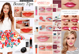 برنامه‌نما Makeup Tutorials عکس از صفحه