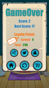 Skip Fit تصوير الشاشة 4