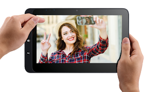 برنامه‌نما HD Camera عکس از صفحه