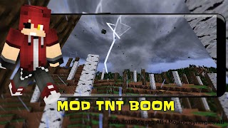Mod Tornado : Blocky Hurricane screenshot 2