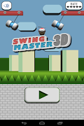 Swing Master 3D plakat
