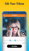 Video Editor LITE تصوير الشاشة 3