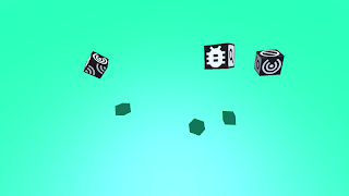 1 Schermata Hacker Dice