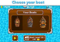 Boat Craft : Multiplayer screenshot 6