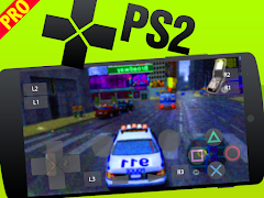 PRO PS2 Emulator [Free Android Emulator For PS2] โปสเตอร์