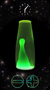 برنامه‌نما Lava Lamp Night Light عکس از صفحه